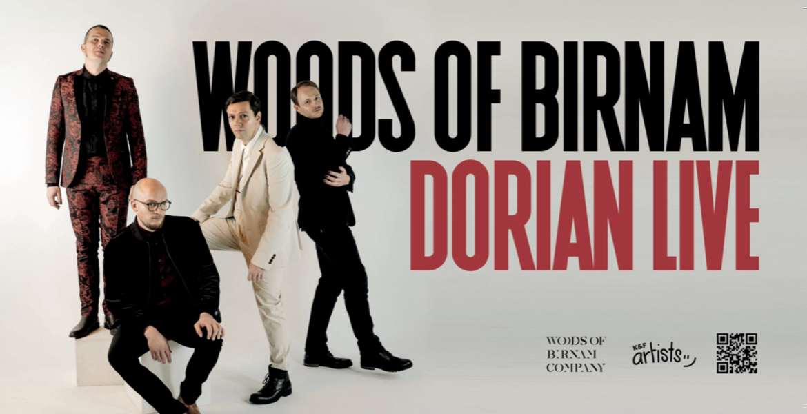 Tickets  Woods of Birnam, Dorian Tour 2023 in Berlin